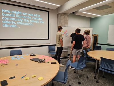 Design Academy event