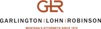 Garlington Lohn Robinson logo