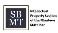 Intellectual Property Section of the Montana State Bar logo