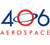 406 Aerospace Logo
